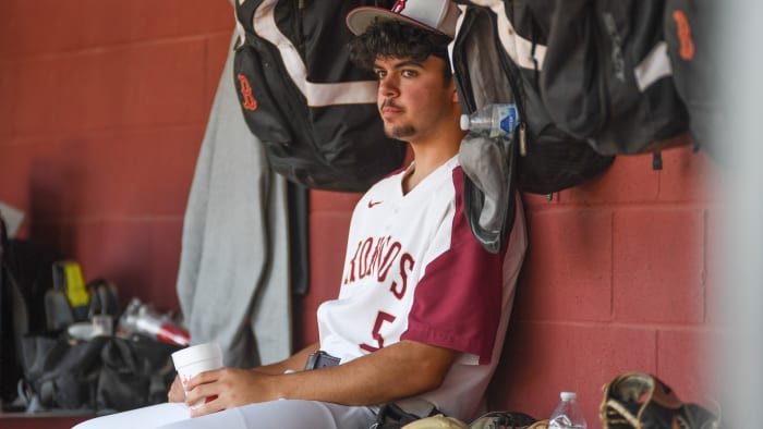 Dylan Lonergan photo by Jamie Spaar